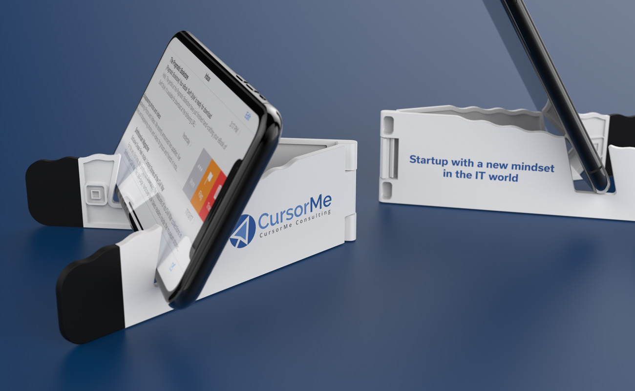 Support téléphone Rest