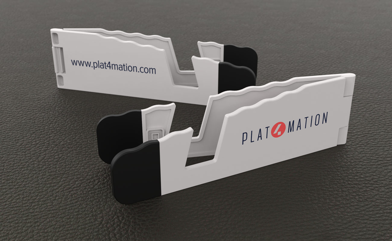 Rest - Support pour téléphone publicitaire gallery thumbnail