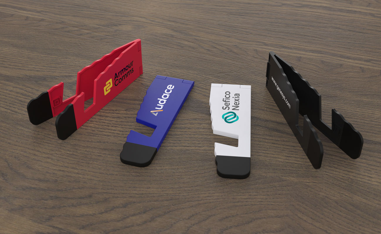 Rest - Supports pour téléphone pour entreprise gallery thumbnail