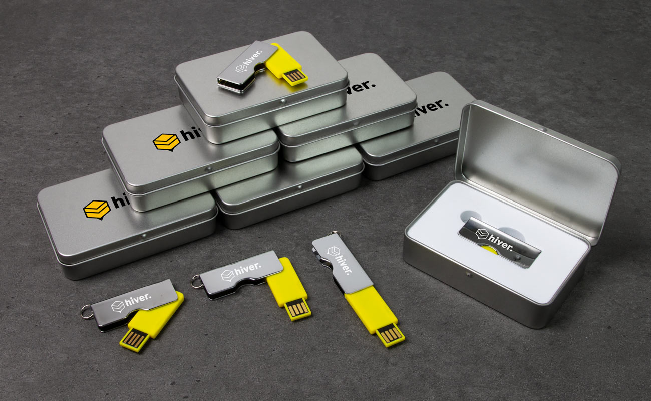 Rotator - Clef USB Personnalisée gallery thumbnail