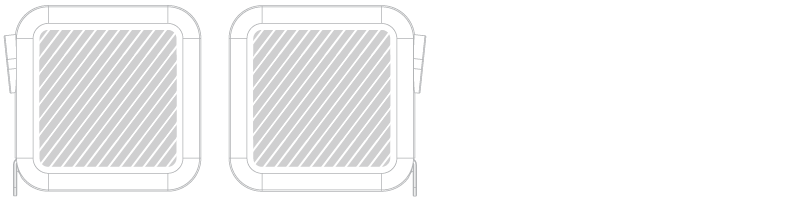 
	M&egrave;tre ruban
 Sérigraphie