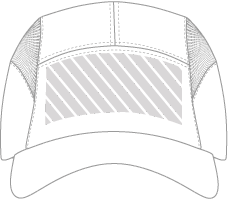 Casquette Impression photo