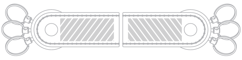 Clé USB Sérigraphie Clé USB Sérigraphie