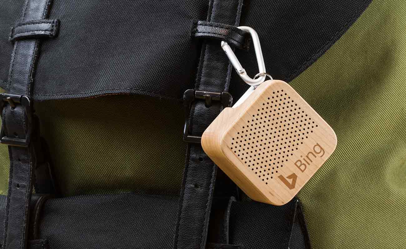Seed - Enceinte Bluetooth personnalisée en bois gallery thumbnail