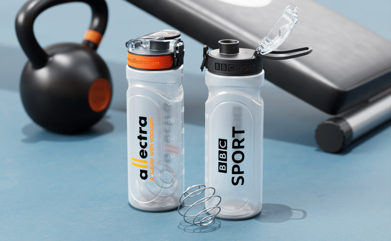 Shaker - Bouteilles Shaker personnalisables gallery thumbnail