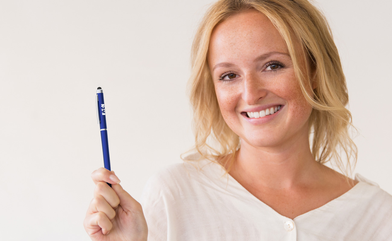 Sleek - Stylos personnalisés gallery thumbnail