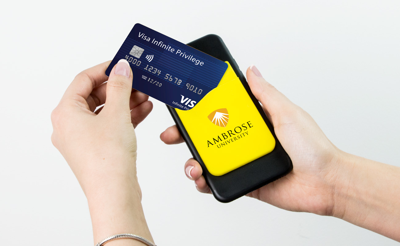 Slim - Porte Cartes avec Logo gallery thumbnail