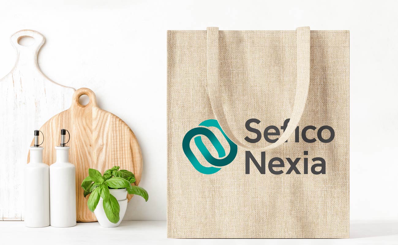 Spirit - Tote bags publicitaires en toile de jute gallery thumbnail