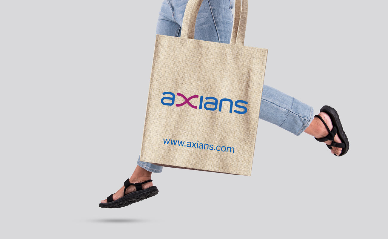 Spirit - Impression de Tote bags en toile de jute gallery thumbnail