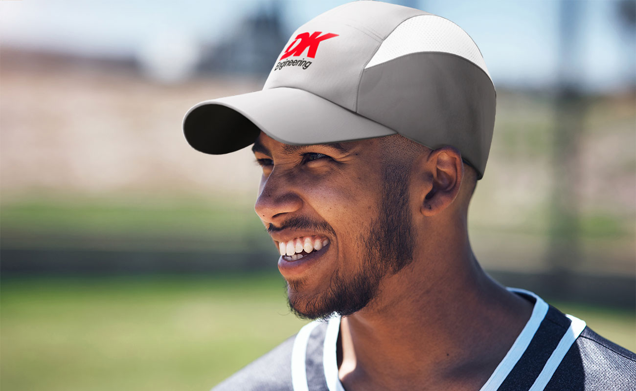 Sprinter - Casquettes Running imprimées gallery thumbnail
