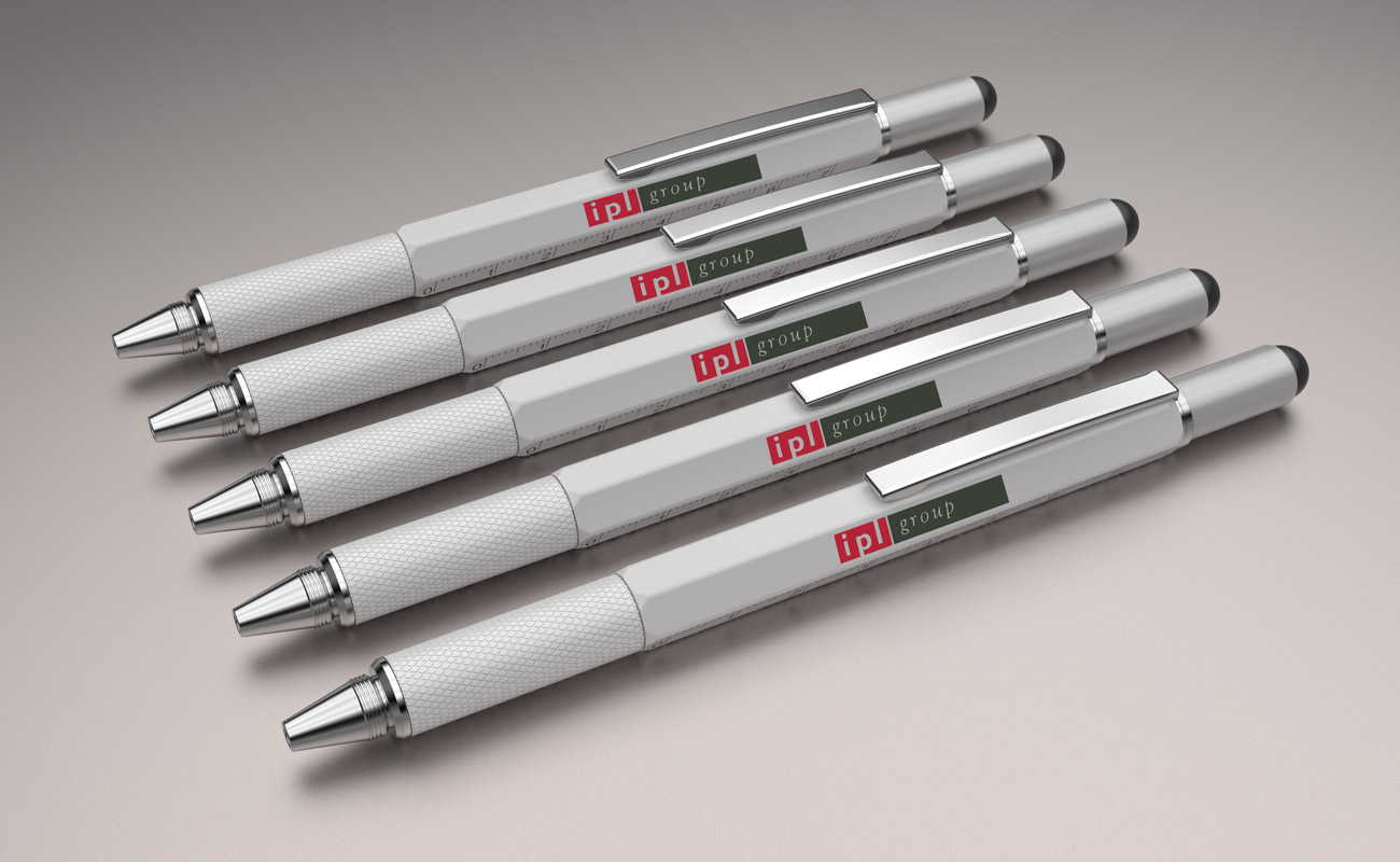 Star - Multi-fonctions personnalisés avec logo gallery thumbnail