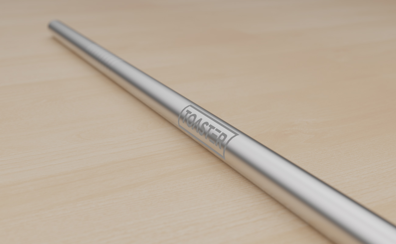 Straight - Pailles Personnalisables gallery thumbnail