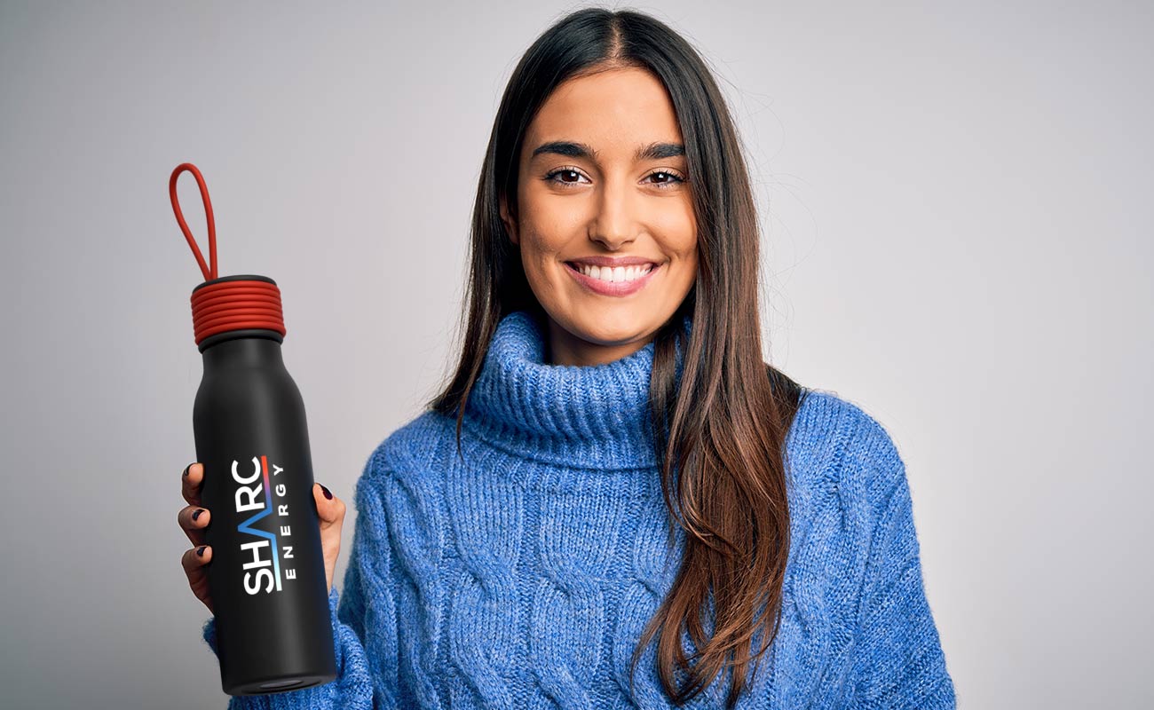 Stratus - Bouteille Logo gallery thumbnail