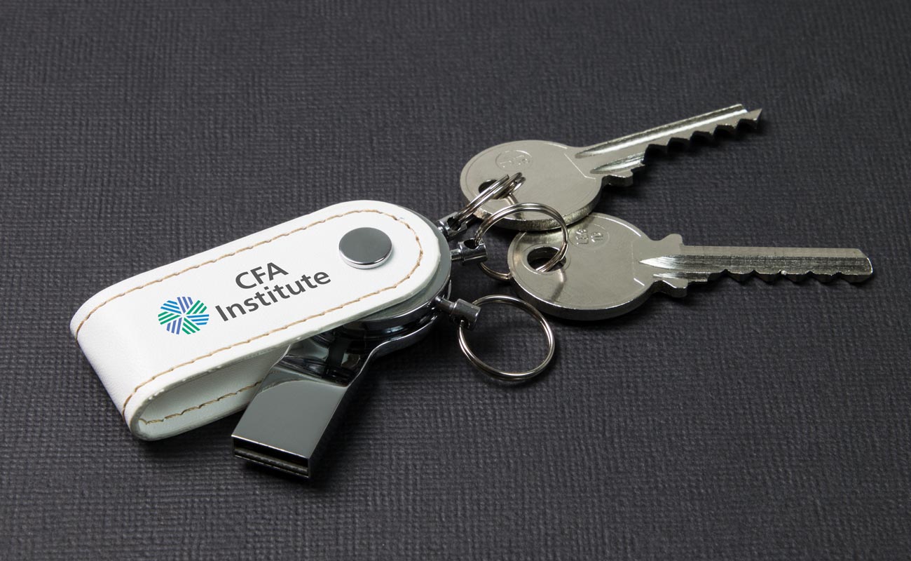 Swift - Cles USB Cuir gallery thumbnail