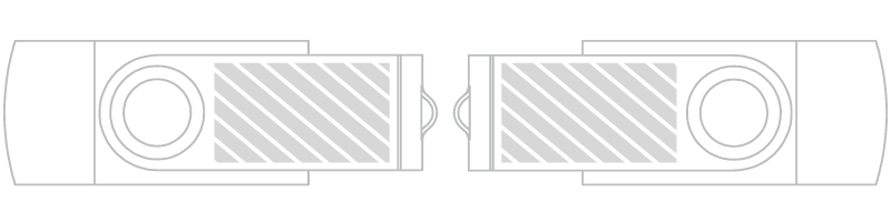 Clé USB Sérigraphie Clé USB Sérigraphie