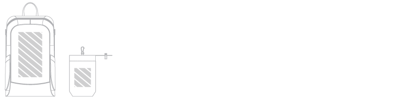 Sac à dos Impression photo Sac à dos Impression photo