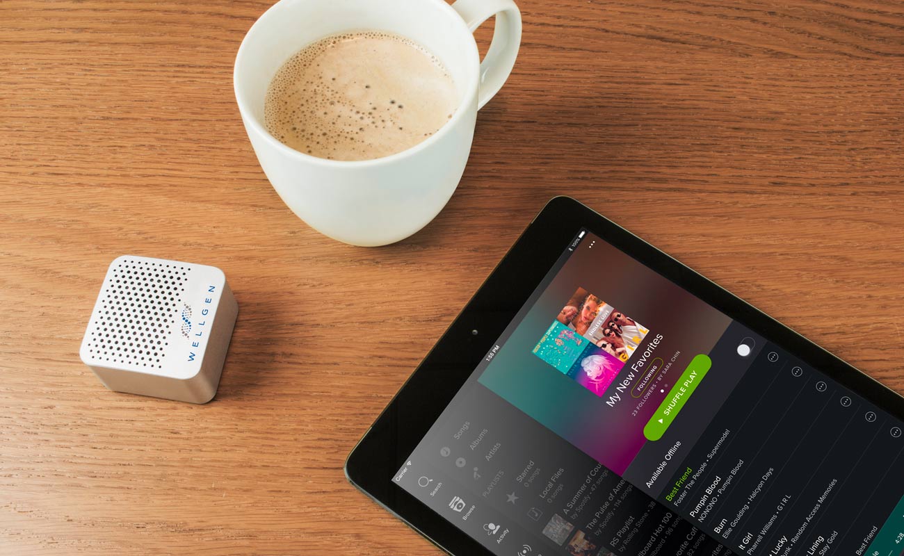 Tab - Cadeau Enceinte gallery thumbnail