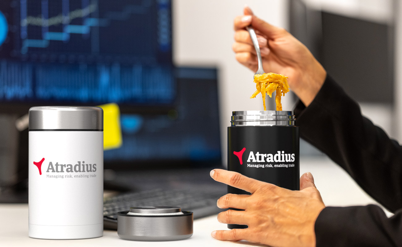 Tastie - Récipients alimentaires isothermes goodies personnalisés gallery thumbnail