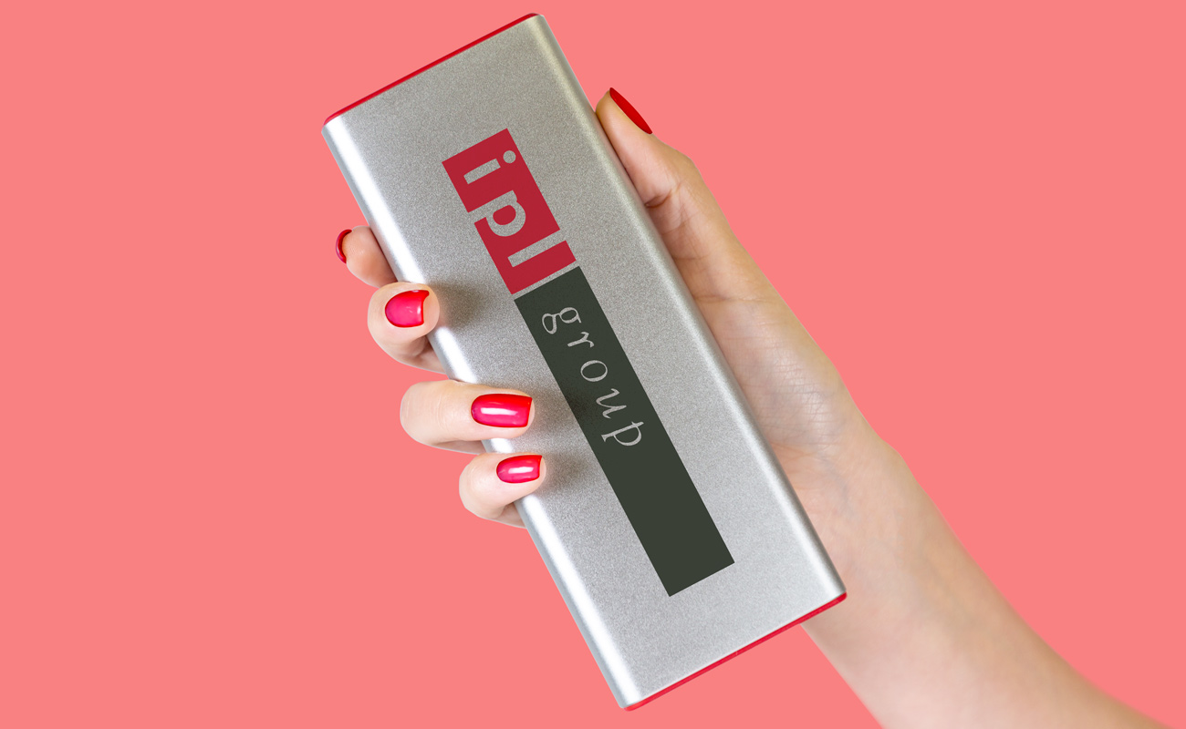 Titan - Power Bank Publicitaire gallery thumbnail