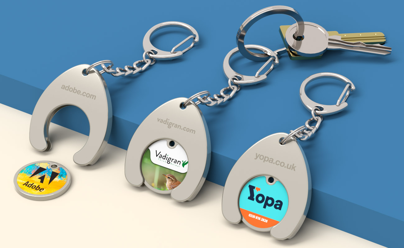 Jeton de trolley Toko