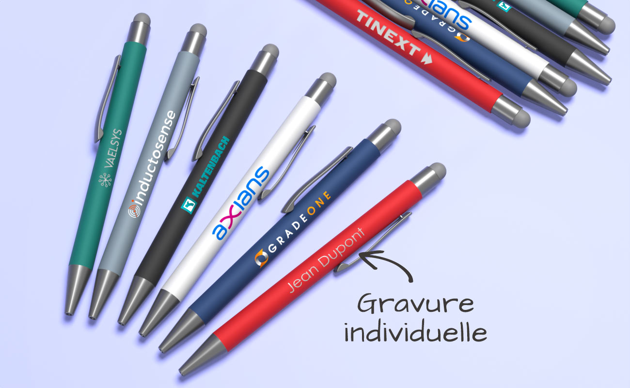 Stylo Touch