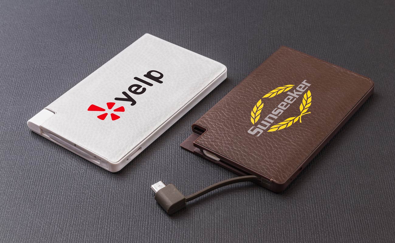 Tour - Power Bank Publicitaire gallery thumbnail