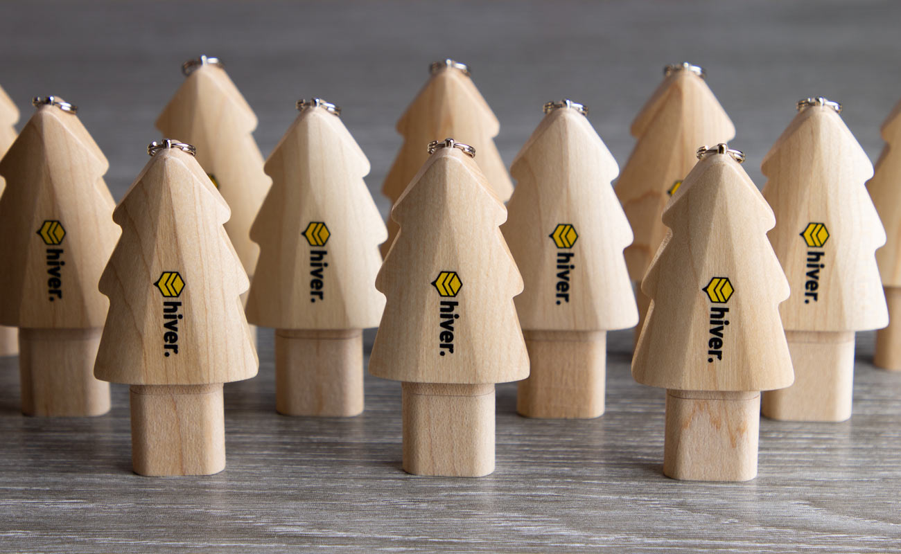 Tree - Clé USB Personnalisable gallery thumbnail