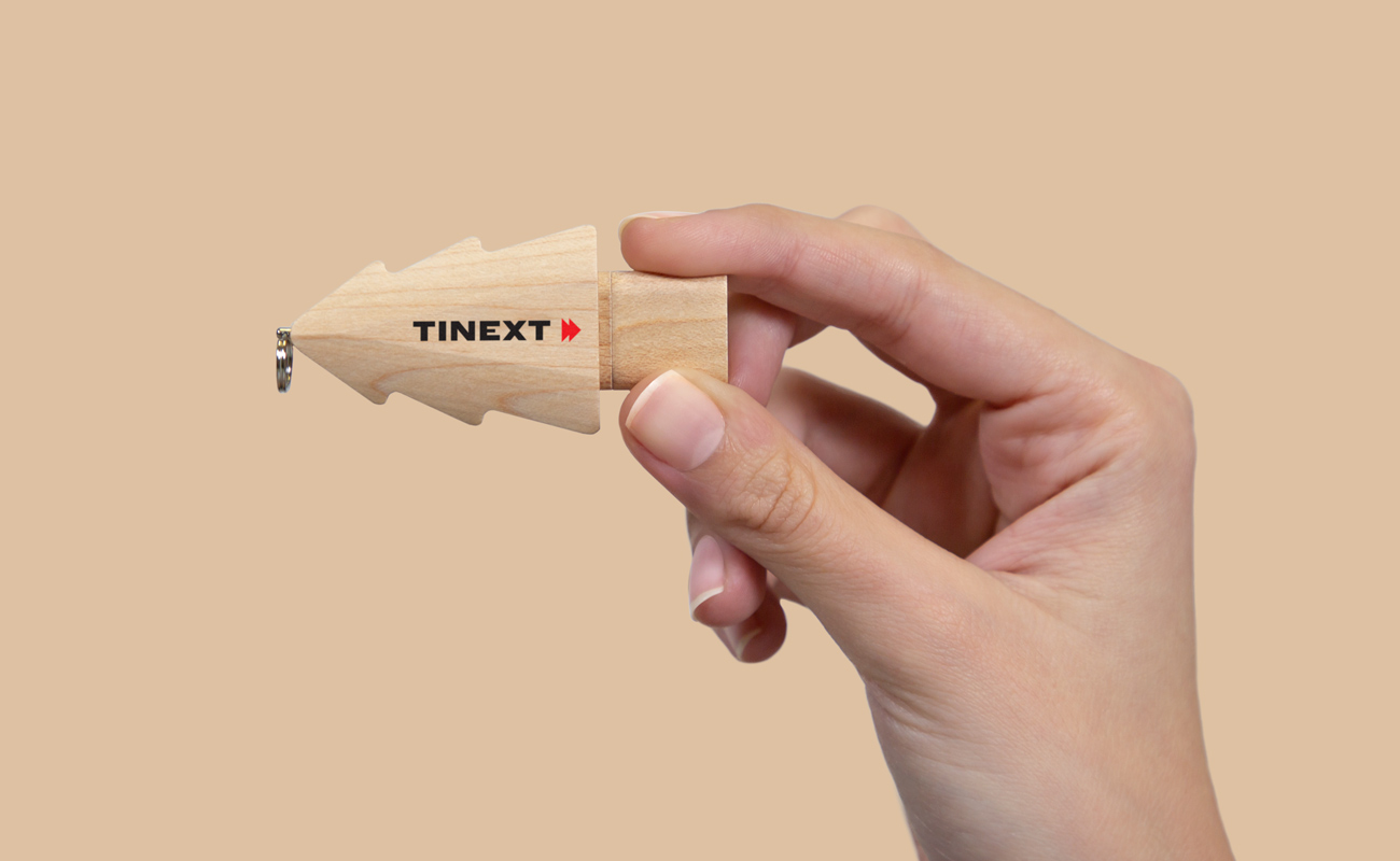 Tree - Clé USB En Forme De Clé gallery thumbnail