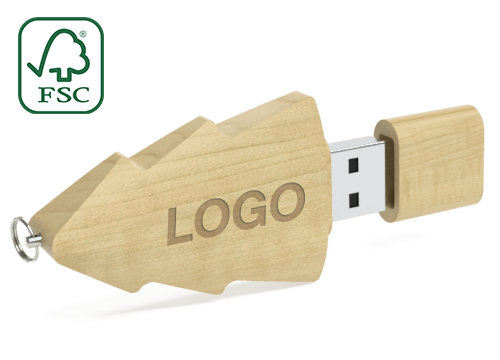 Tree - Logo USB Tree - Logo USB