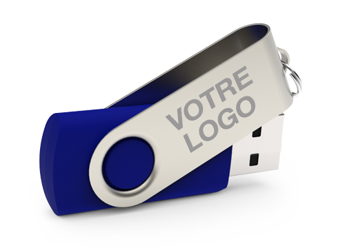 Twister - Clé USB Publicitaire