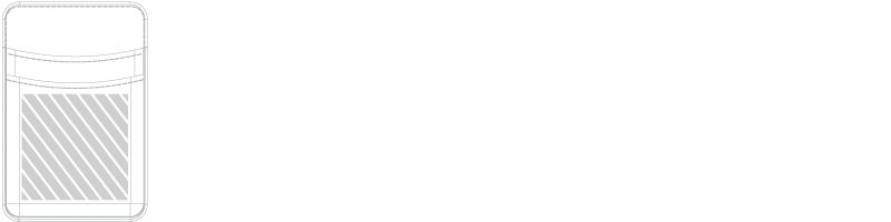 Porte-cartes smartphone Sérigraphie Porte-cartes smartphone Sérigraphie