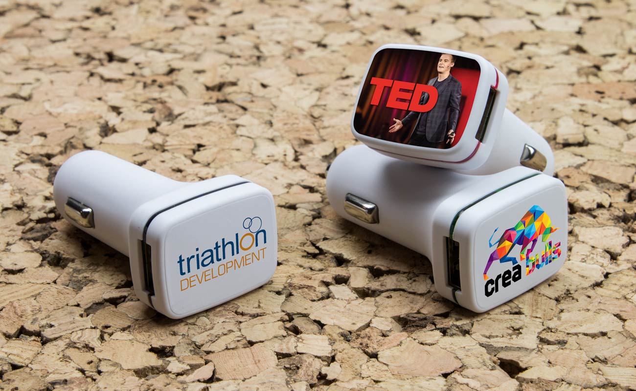 Chargeur de voiture
 Vista