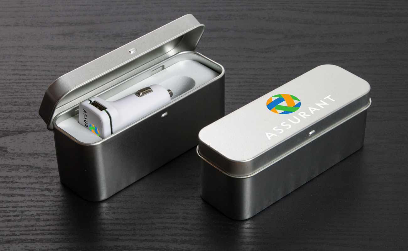 Vista - Adaptateur USB Voiture Personnalisé gallery thumbnail