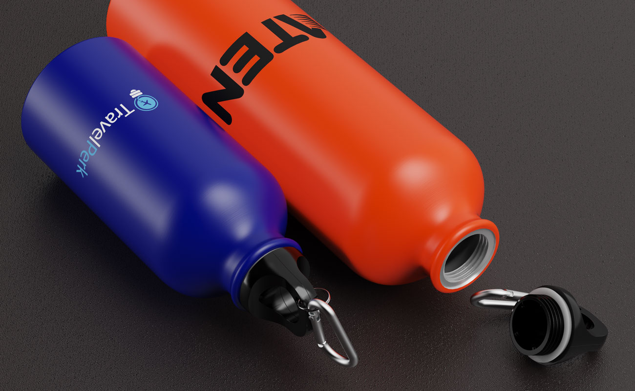 Vita - Gourde Personnalisée gallery thumbnail