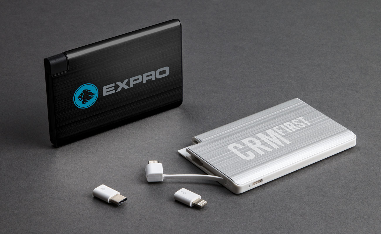 Volt - Power Bank Publicitaire gallery thumbnail