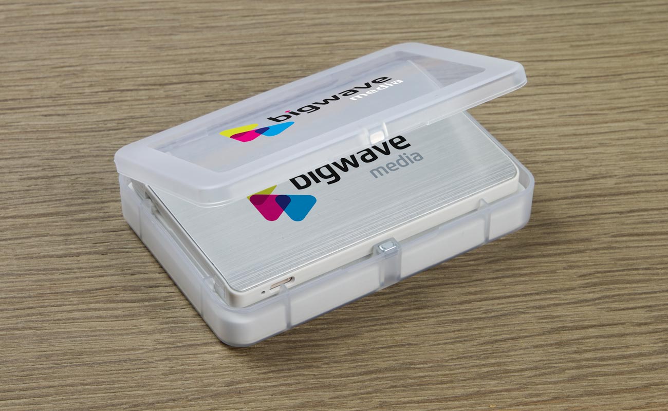 Volt - Batterie Portable Personnalisable gallery thumbnail