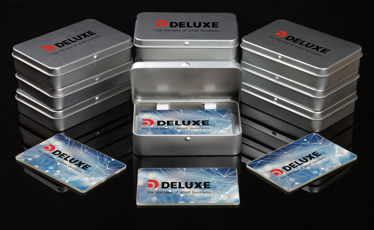 Wafer - Carte De Visite USB gallery thumbnail