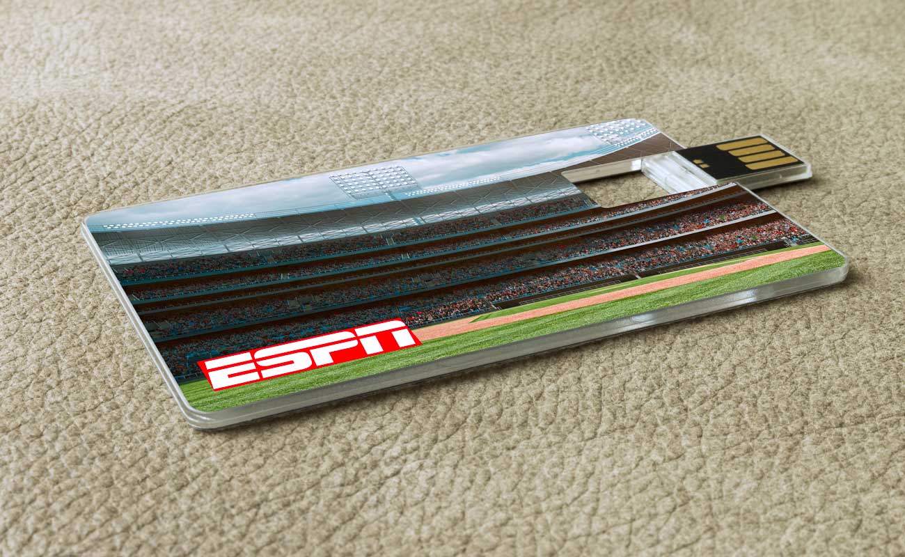 Wafer - Carte Credit USB gallery thumbnail