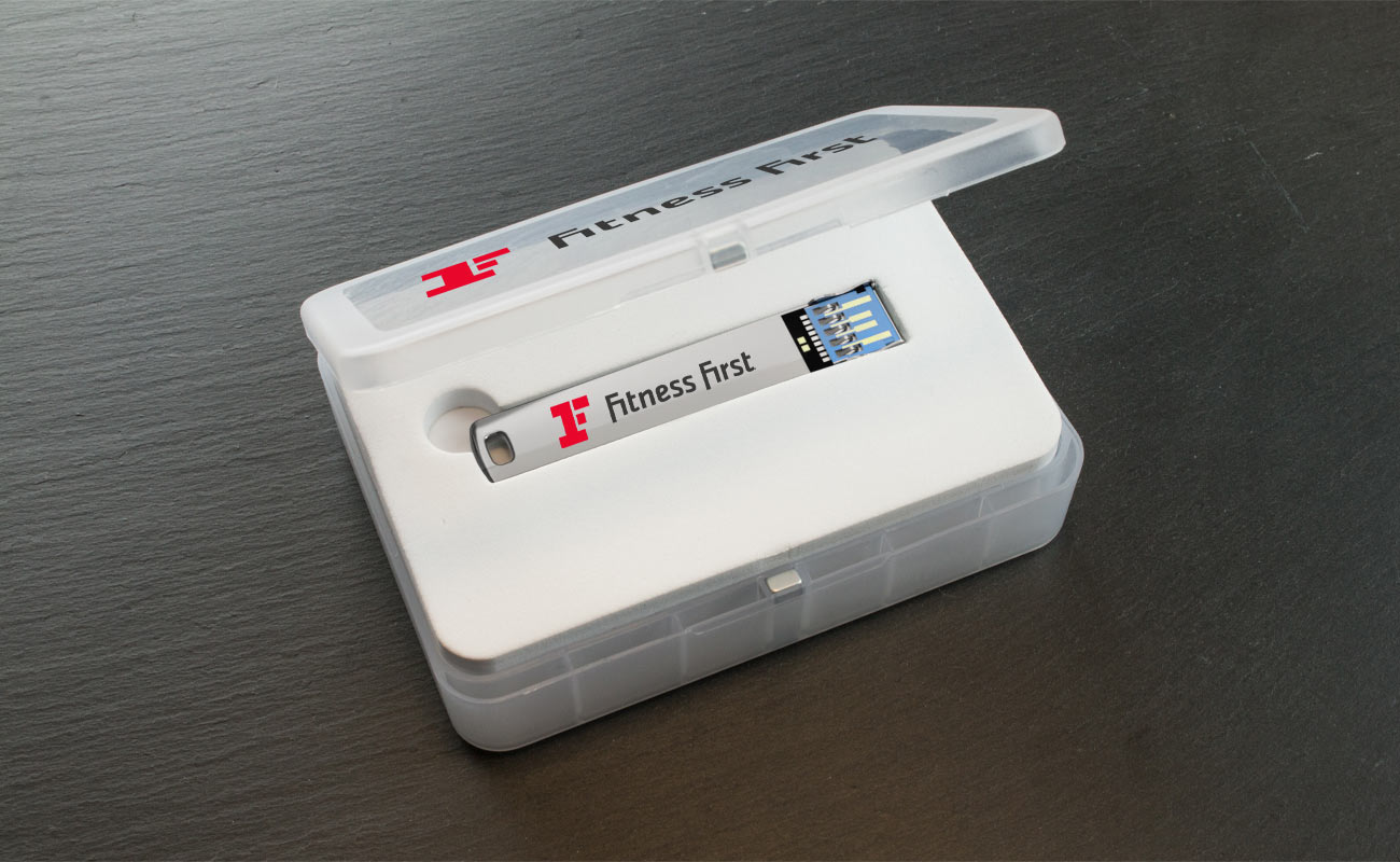 WalletStick - Clés USB fines personnalisables gallery thumbnail