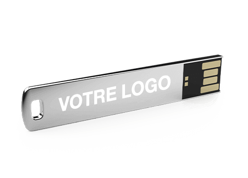 WalletStick - Clef USB Personnalisée WalletStick - Clef USB Personnalisée