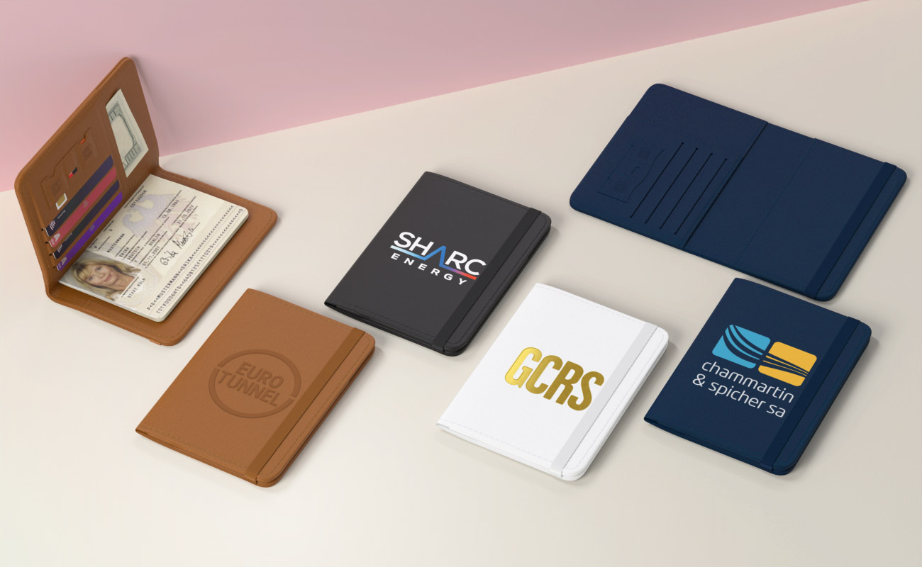 Portefeuille de voyage WingMate