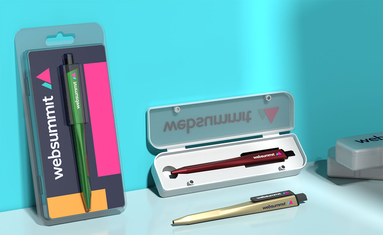Zen - Stylos goodies personnalisés gallery thumbnail