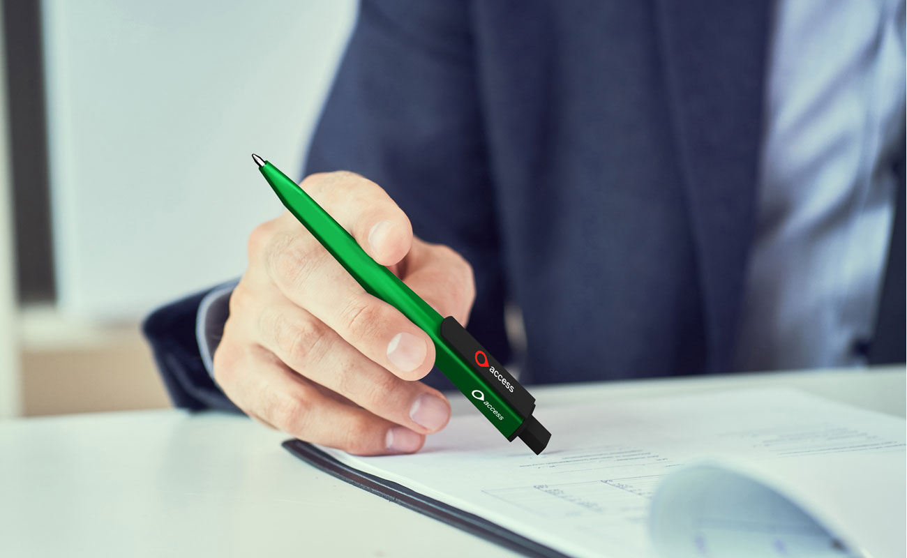 Zen - Stylos publicitaires gallery thumbnail