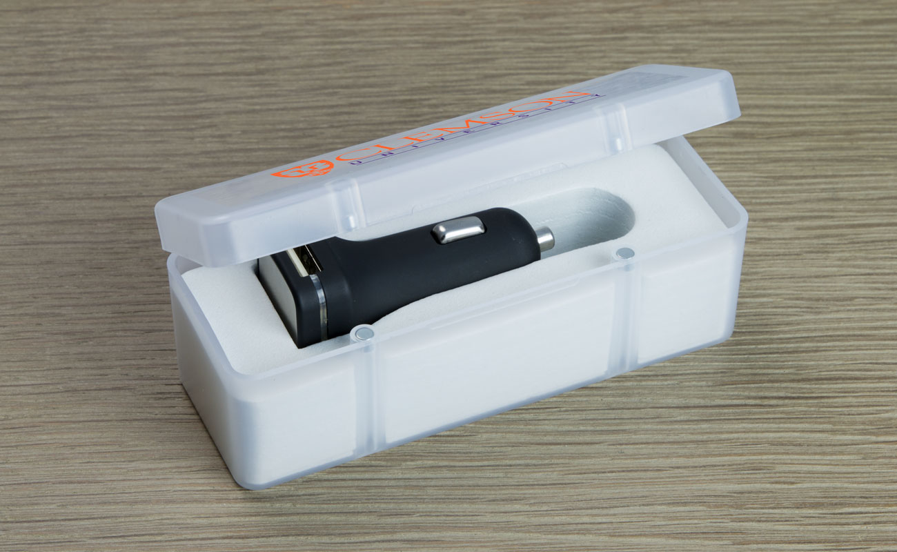 Zip - Adaptateurs USB Voiture Personnalisés gallery thumbnail