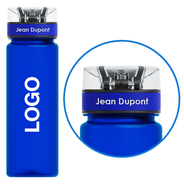 Aqualok Dénomination individuelle (contraste de silicone) Aqualok Dénomination individuelle (contraste de silicone)