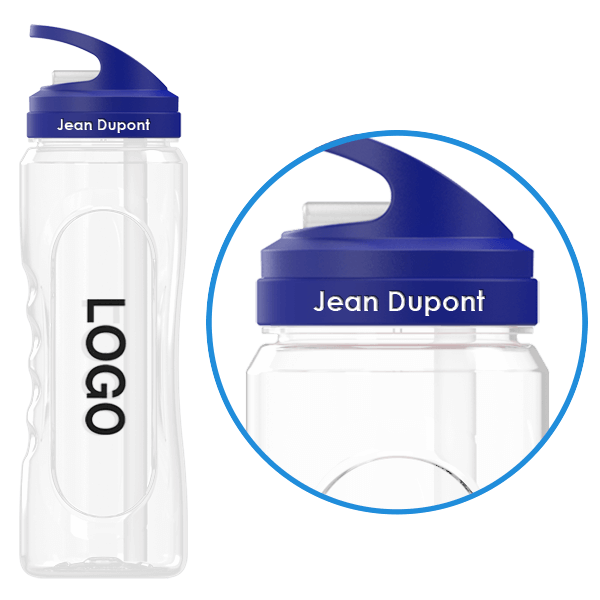 Wave Dénomination individuelle (contraste de silicone) Wave Dénomination individuelle (contraste de silicone)