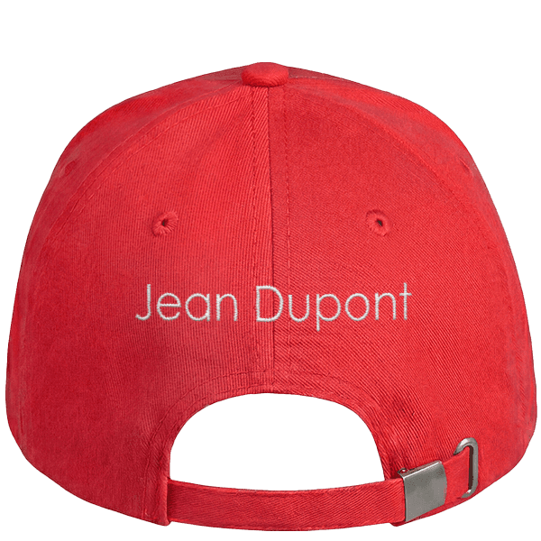 Hex Personnalisation (broderie)