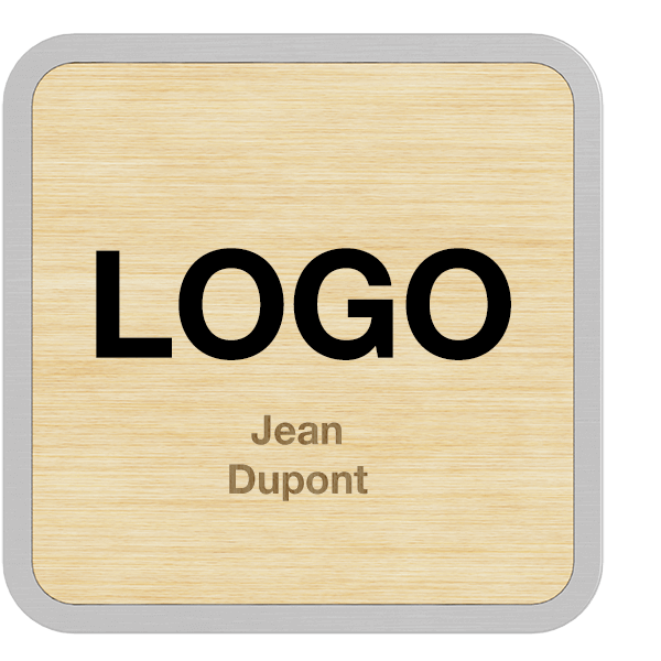 Panel Gravure individuelle Panel Gravure individuelle