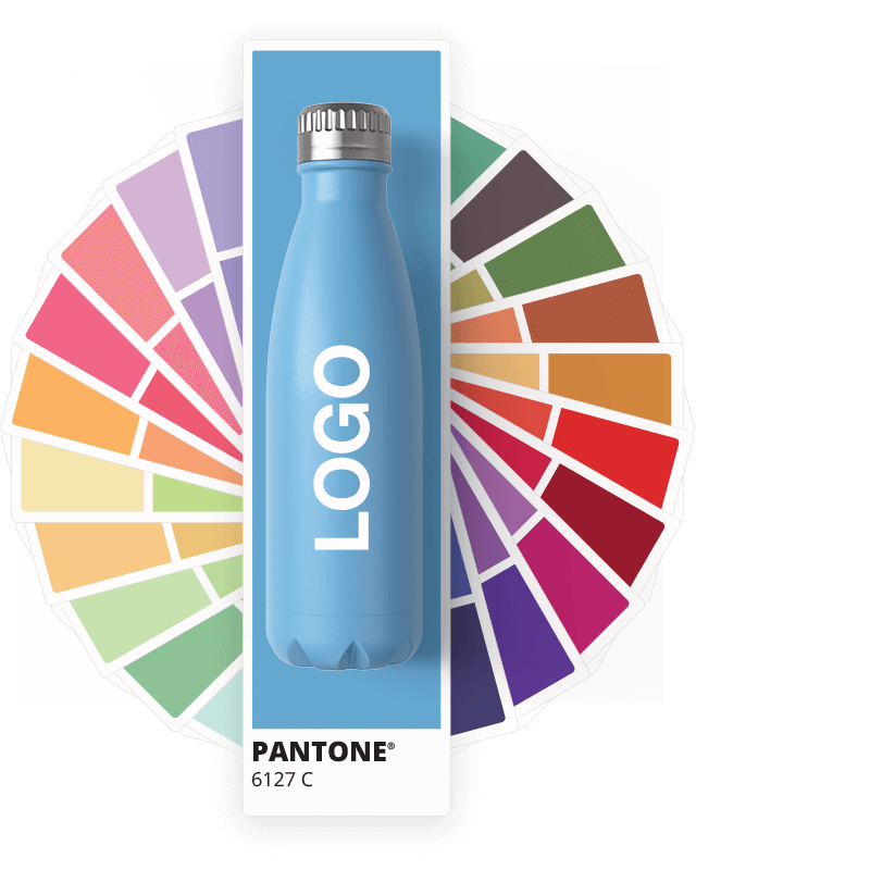 Nova Gourdes aux Couleurs Pantone® Nova Gourdes aux Couleurs Pantone®