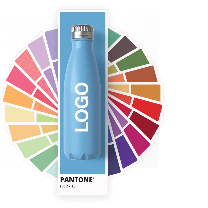 Nova Couleurs Pantone®